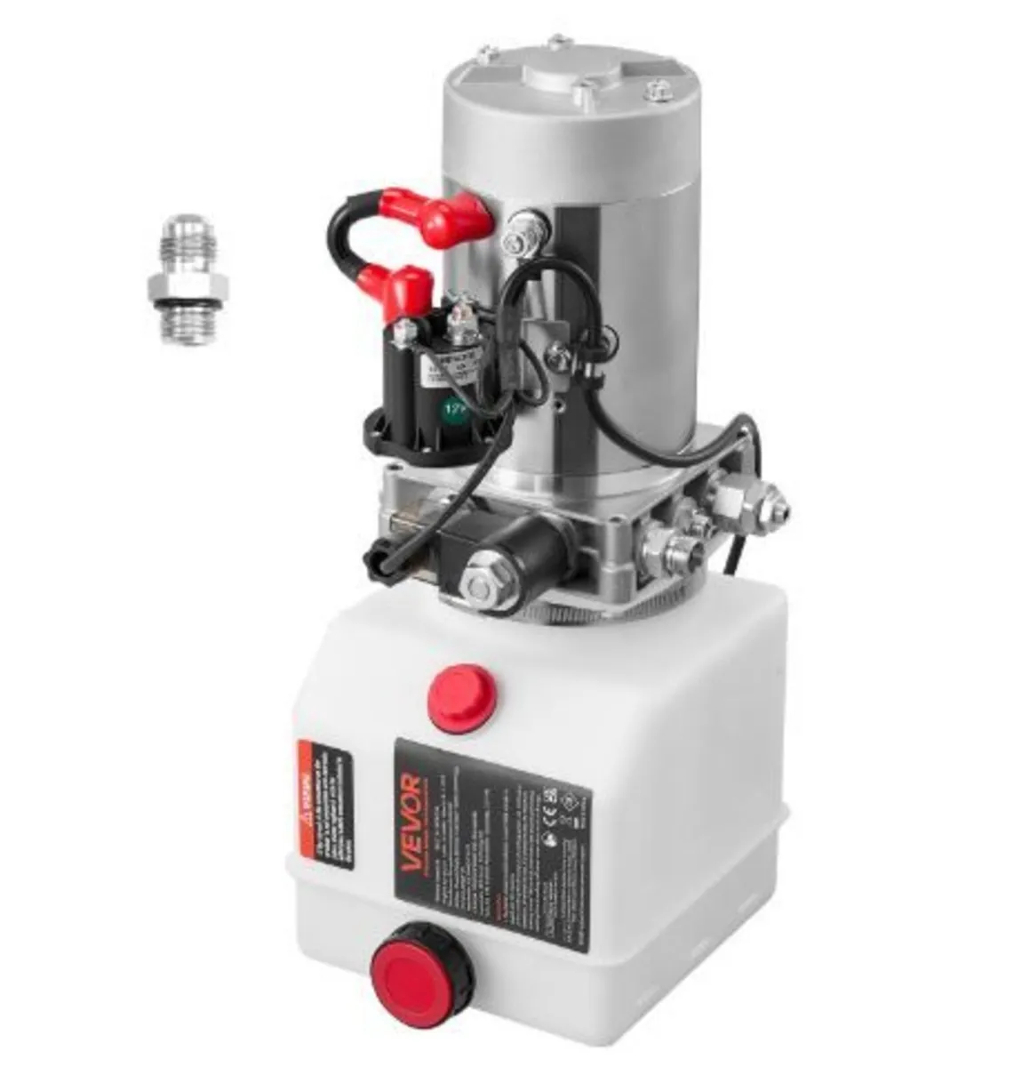 4 L Hydraulic Power Unit, Single Acting Dump - Image 2