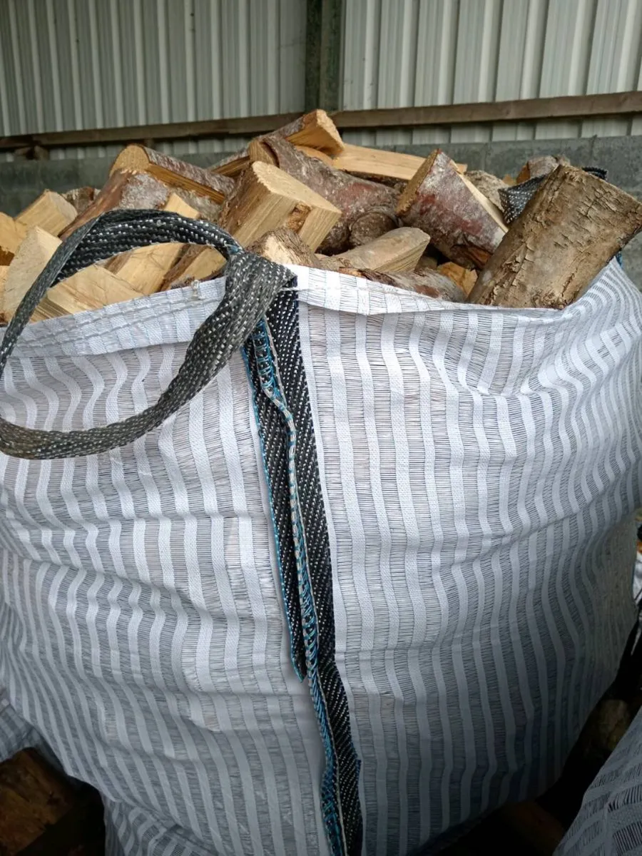 Hardwood ash Firewood - Image 1