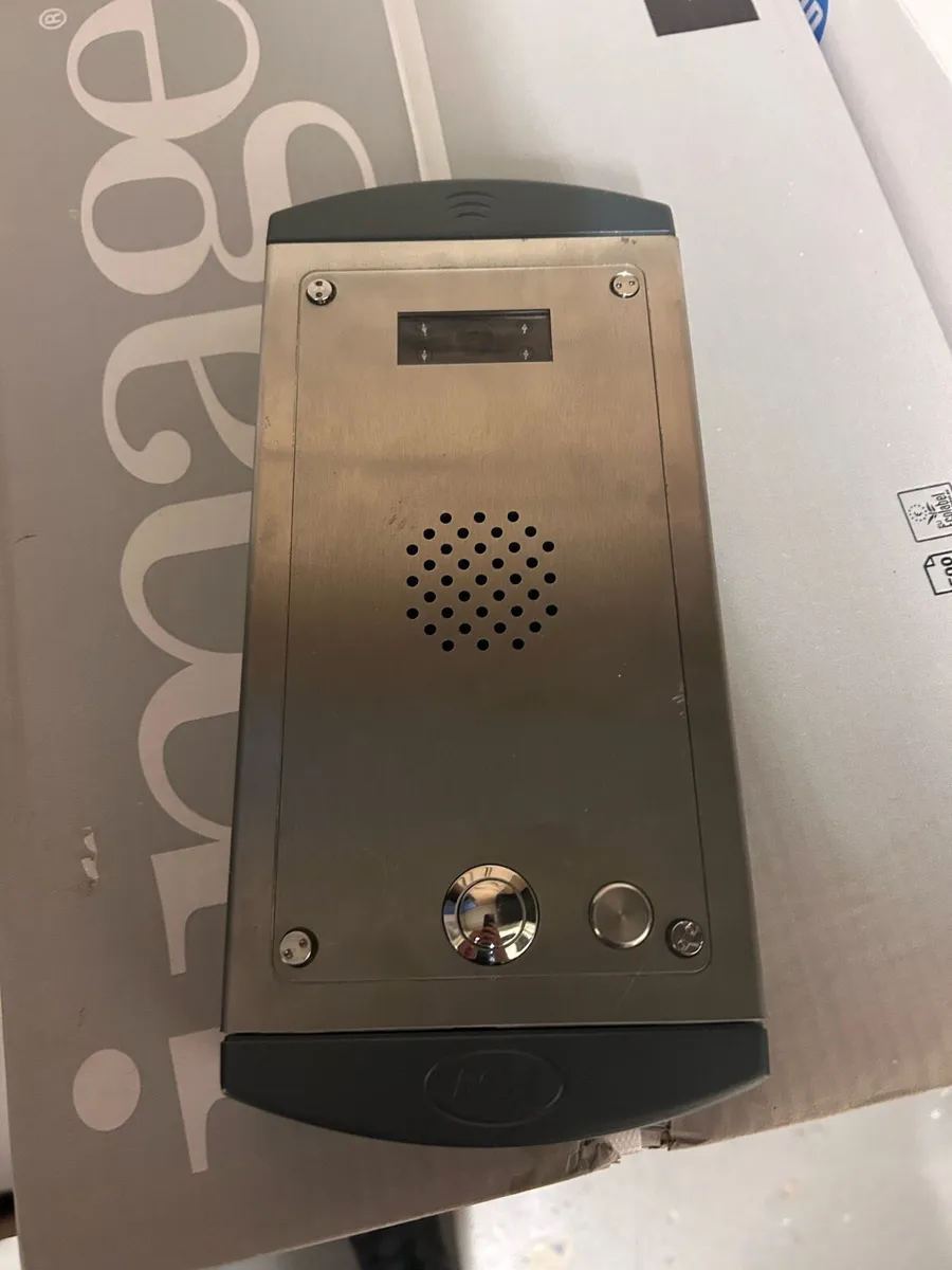 ACT door lock and video - Image 2