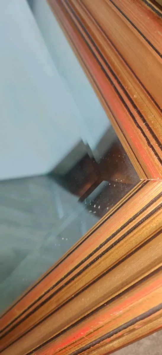 QUICK SALE- Big belvedere mirror - Image 2