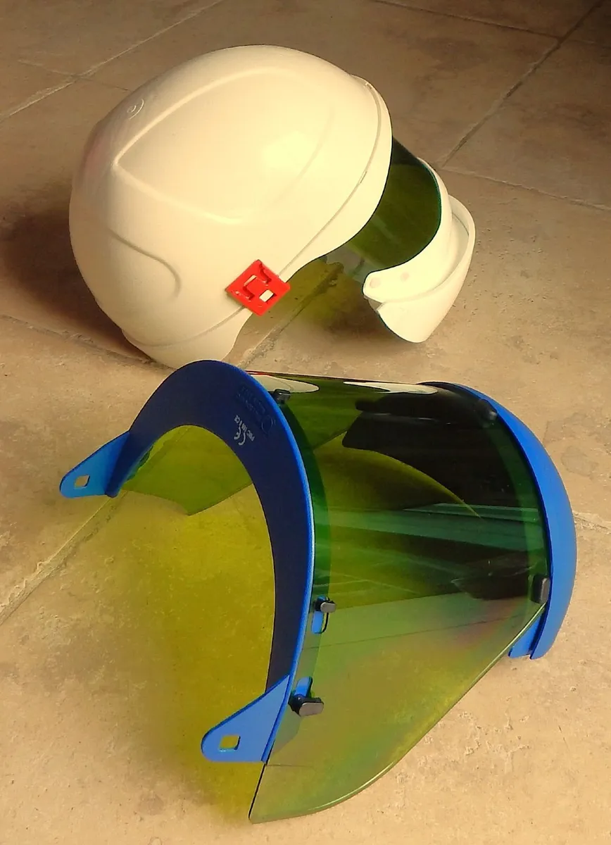 SECRA-2 Electrically Insulating Safety Helmet - Image 2