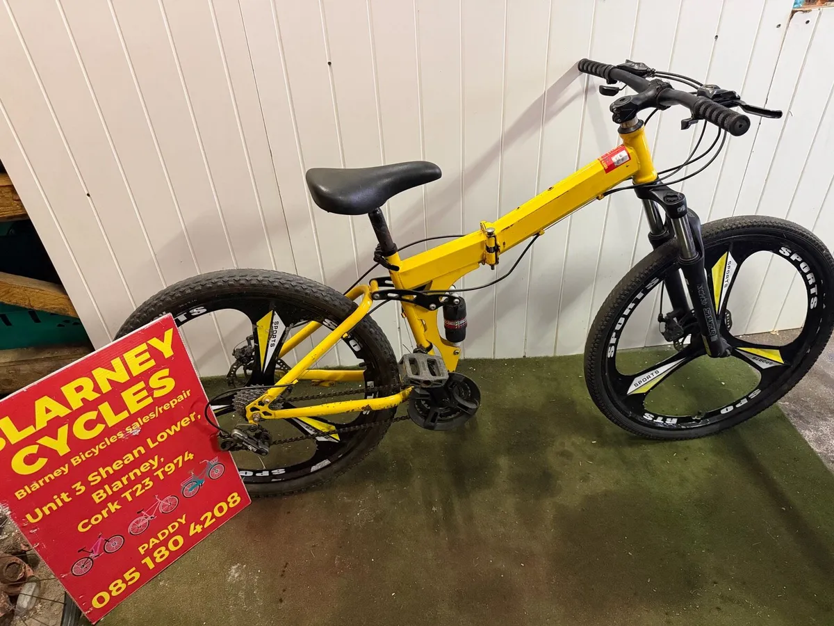 Bicycles - Image 1