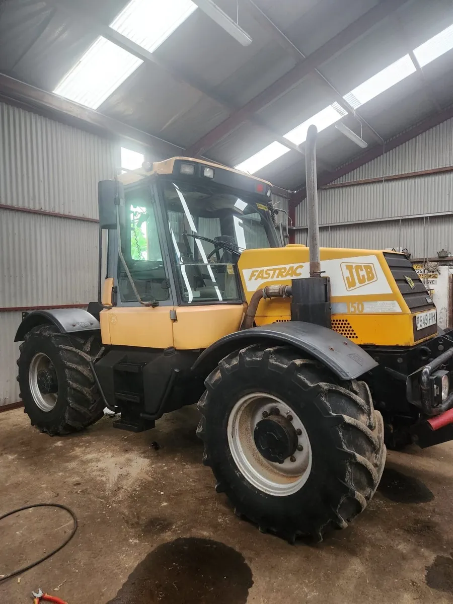 JCB Fastrac - Image 2