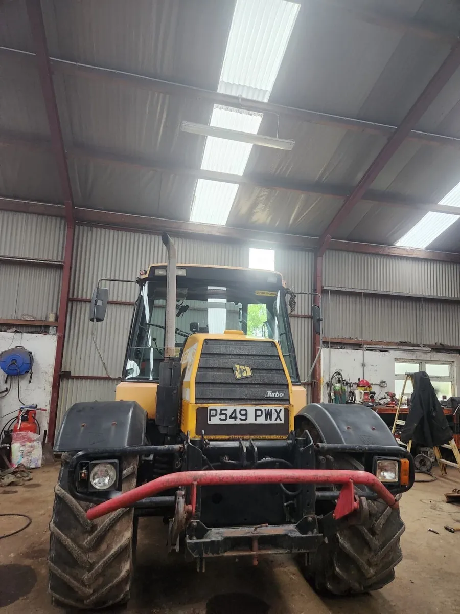 JCB Fastrac - Image 3