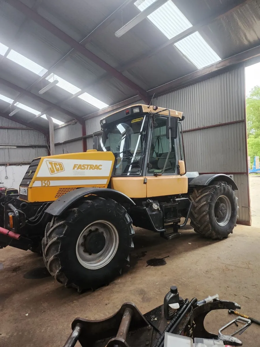 JCB Fastrac - Image 1