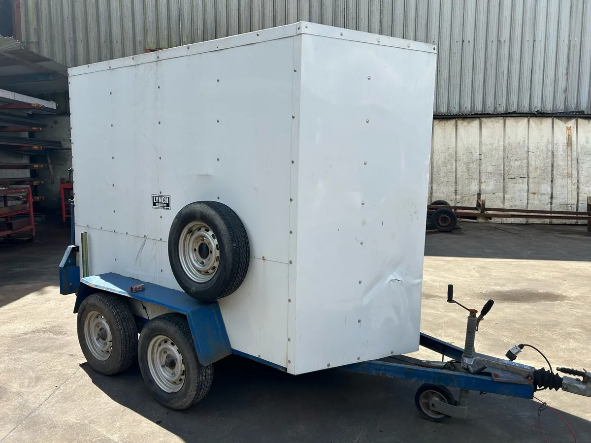 Box trailer - Image 1