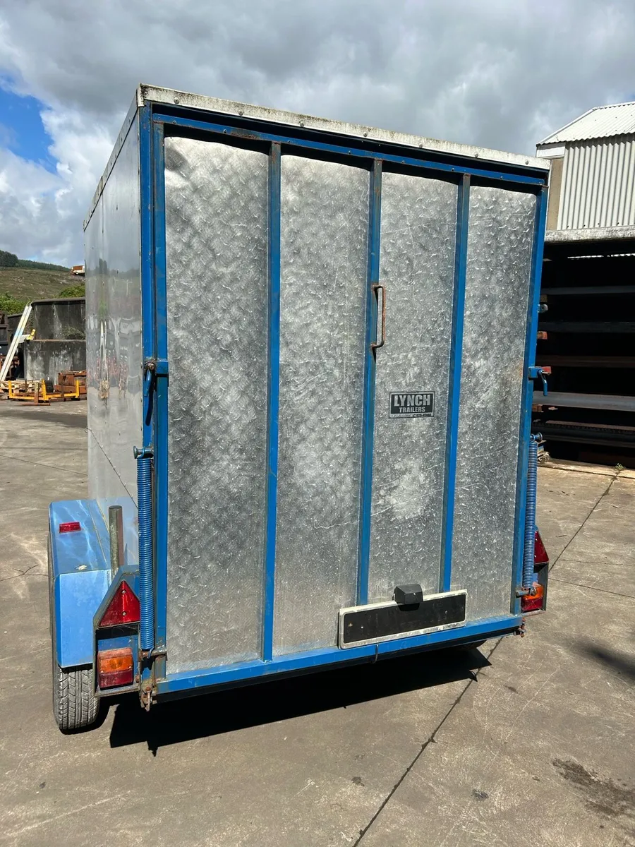 Box trailer - Image 2