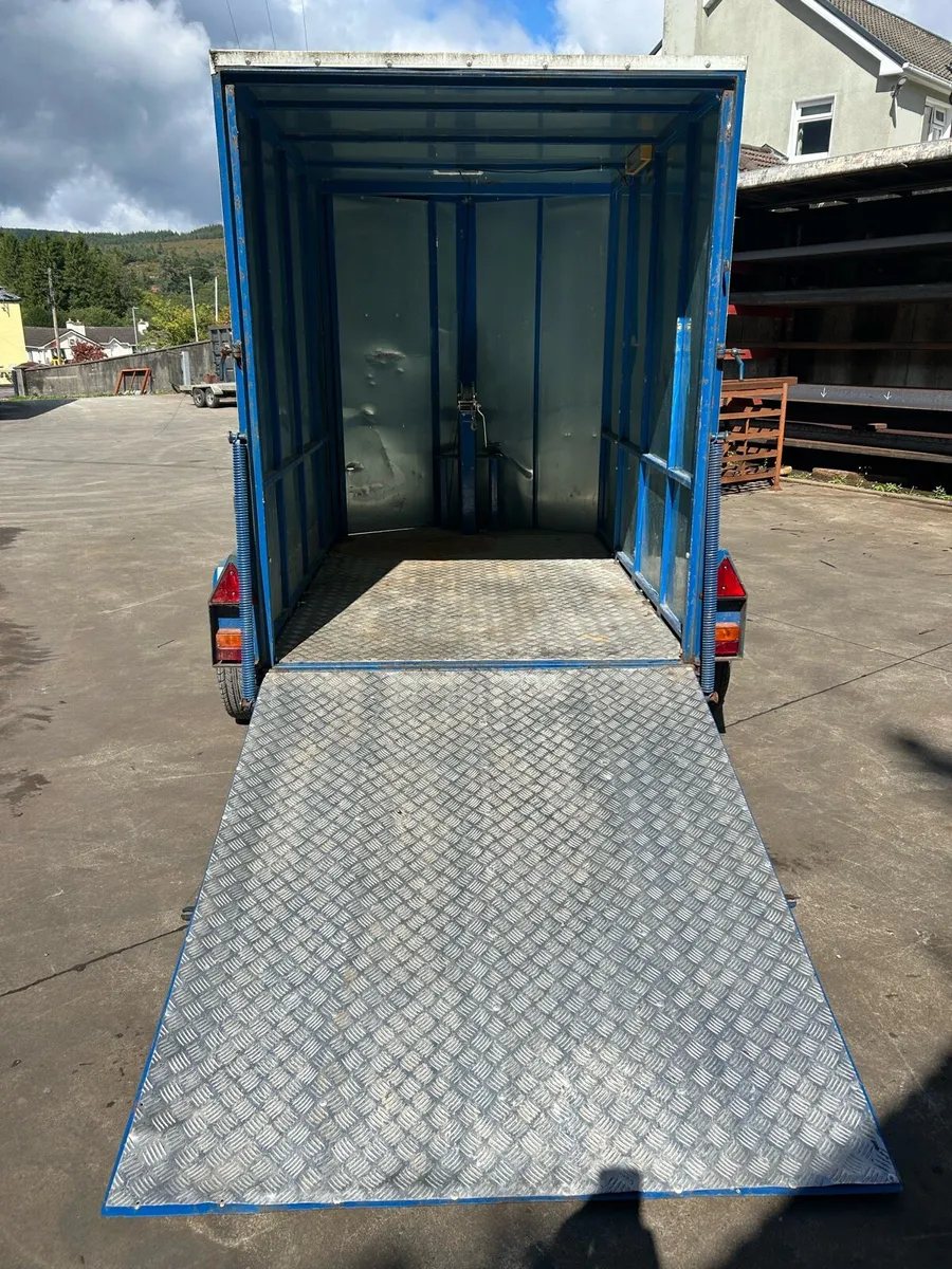 Box trailer - Image 3