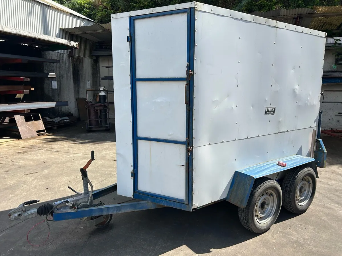 Box trailer - Image 4