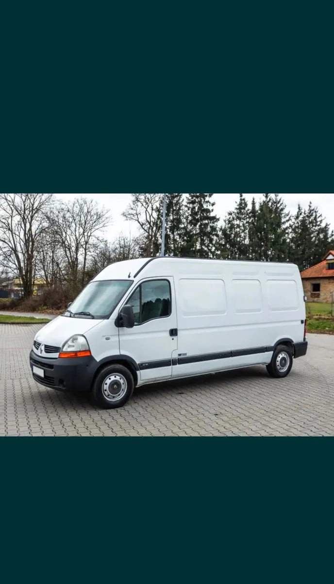 Man with van 🚚