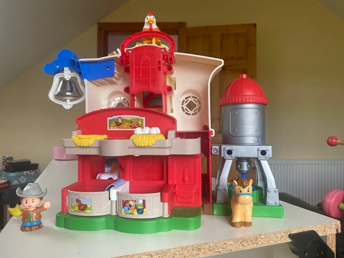 Fisher price farm - Image 3