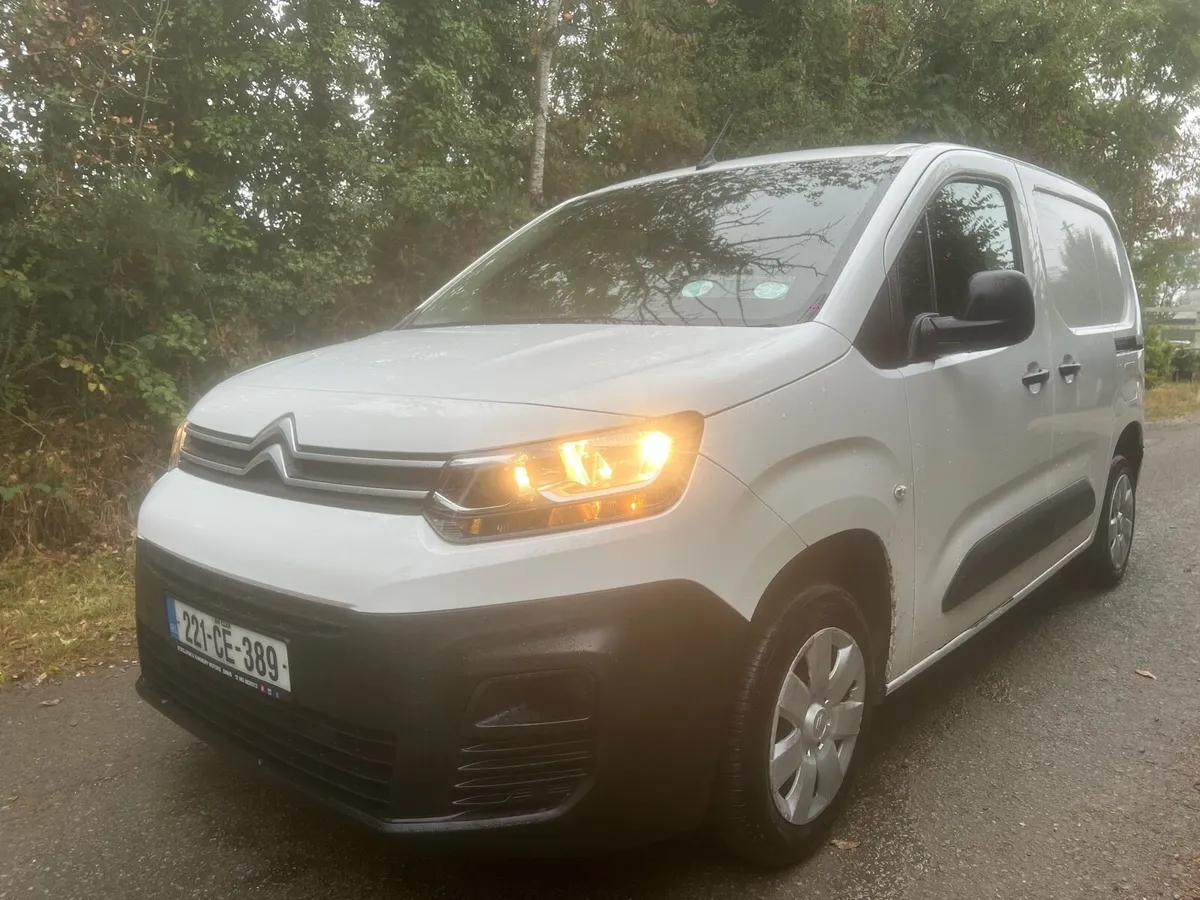 221 Citroen Blingo - Image 2