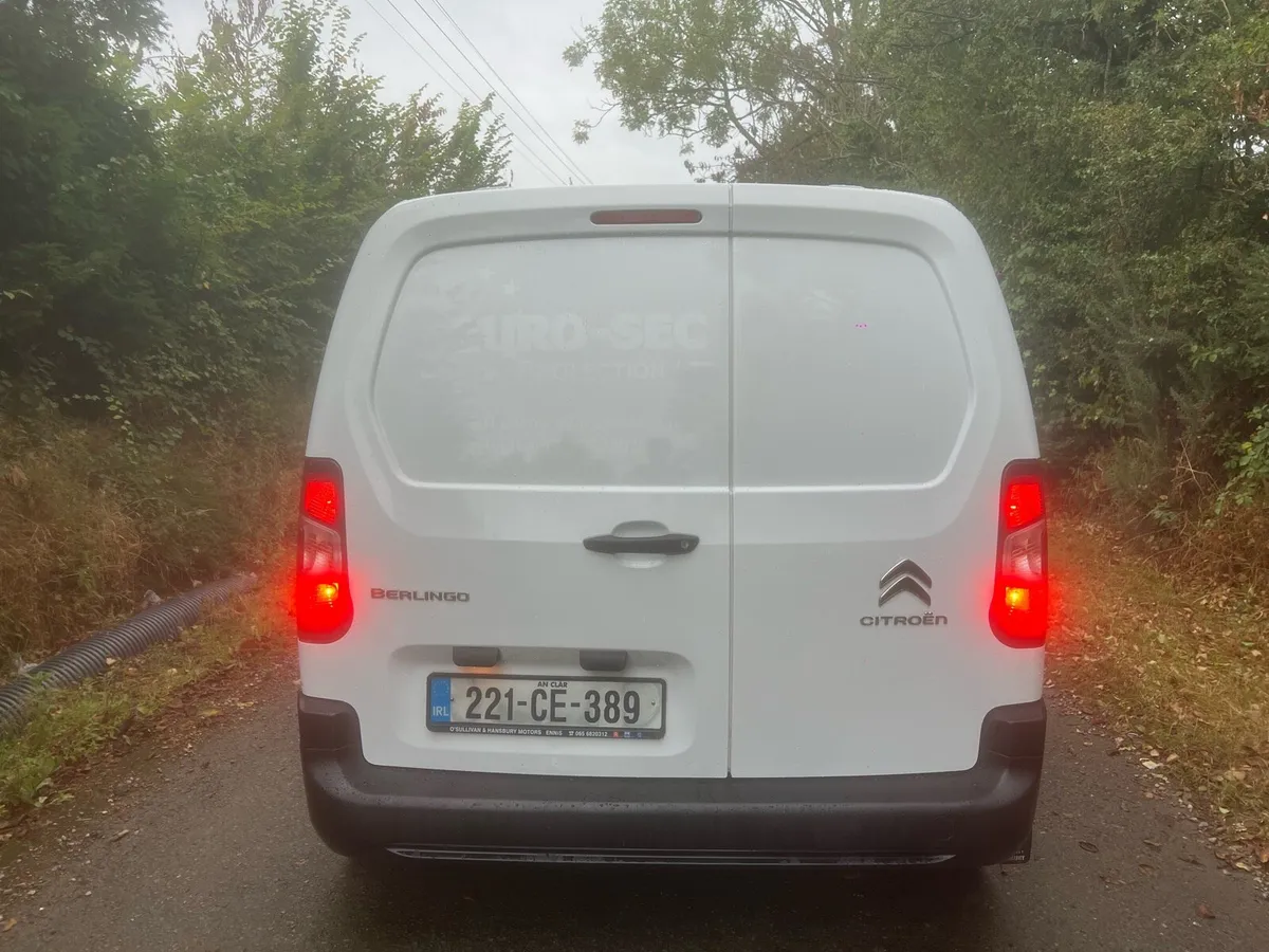 221 Citroen Blingo - Image 3