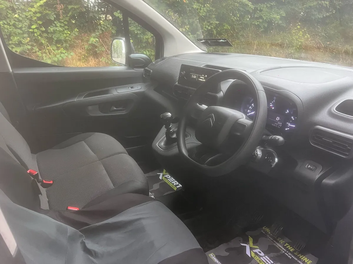 221 Citroen Blingo - Image 4