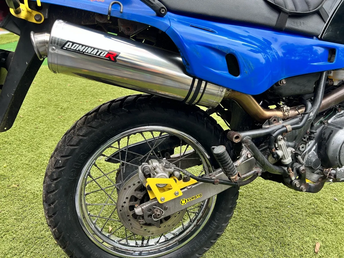 Yamaha XT600E 1994 - Image 3