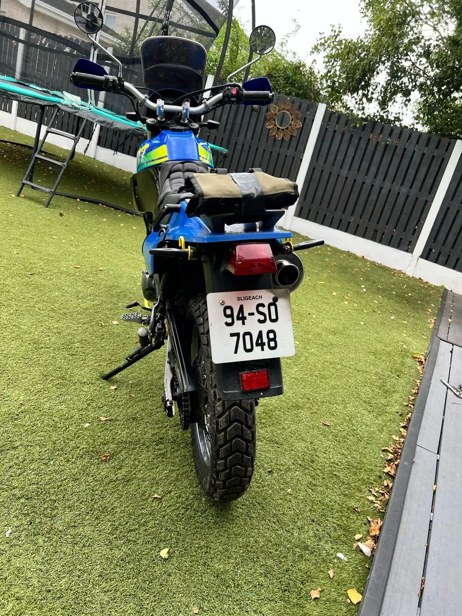 Yamaha XT600E 1994 - Image 4
