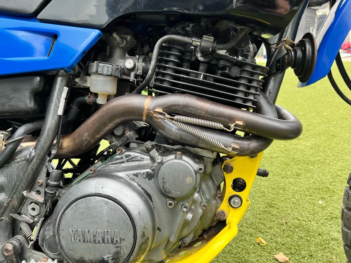 Yamaha XT600E 1994 - Image 2