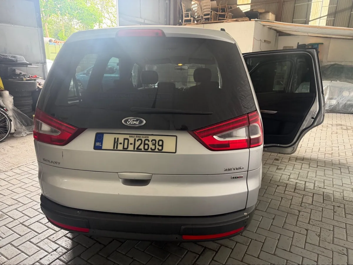 Ford Galaxy 2011  Diesel Automatic /Gearbox broken - Image 3