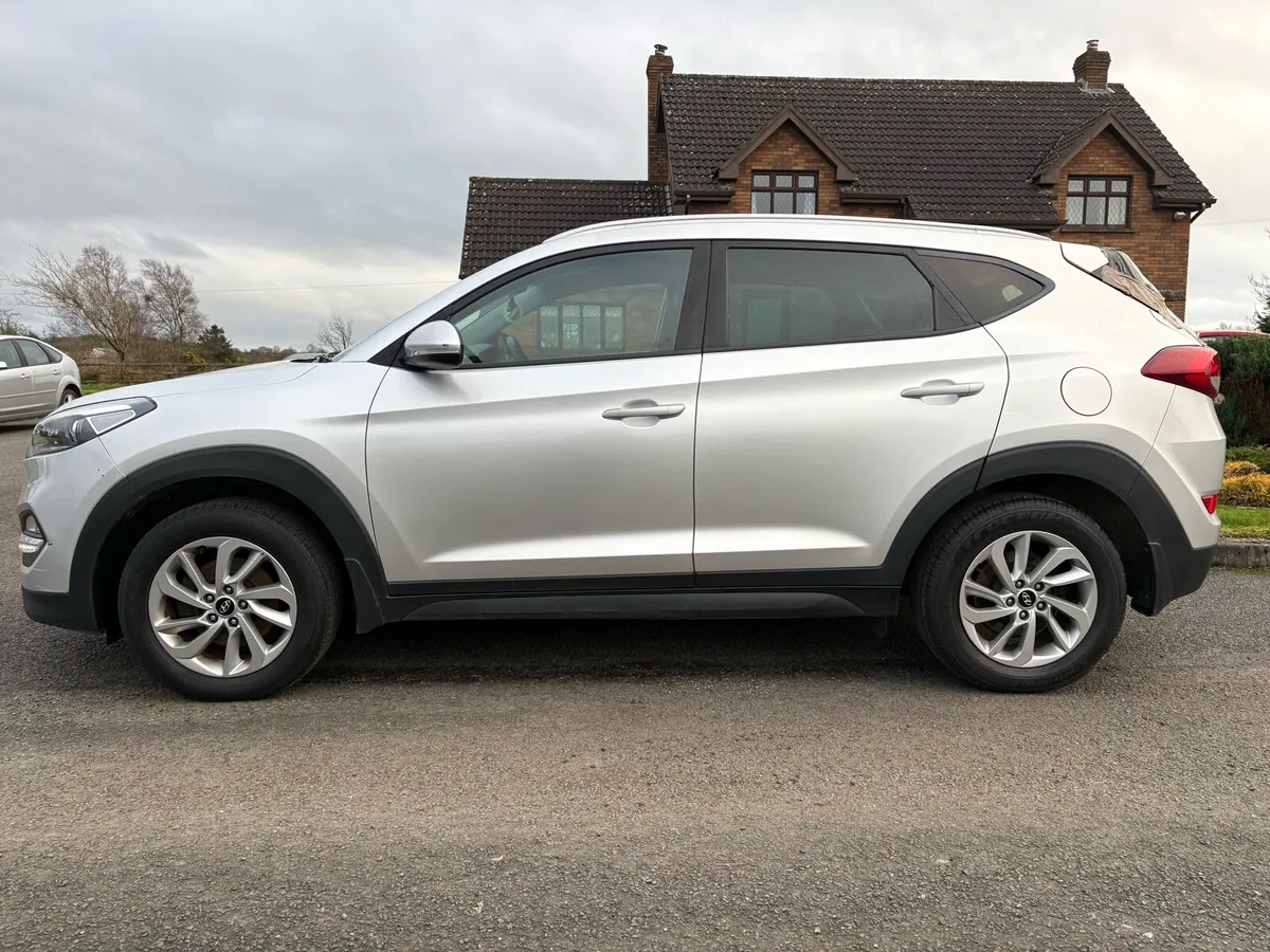 2018 Hyundai Tuscon 1.2 Petrol, - Image 4