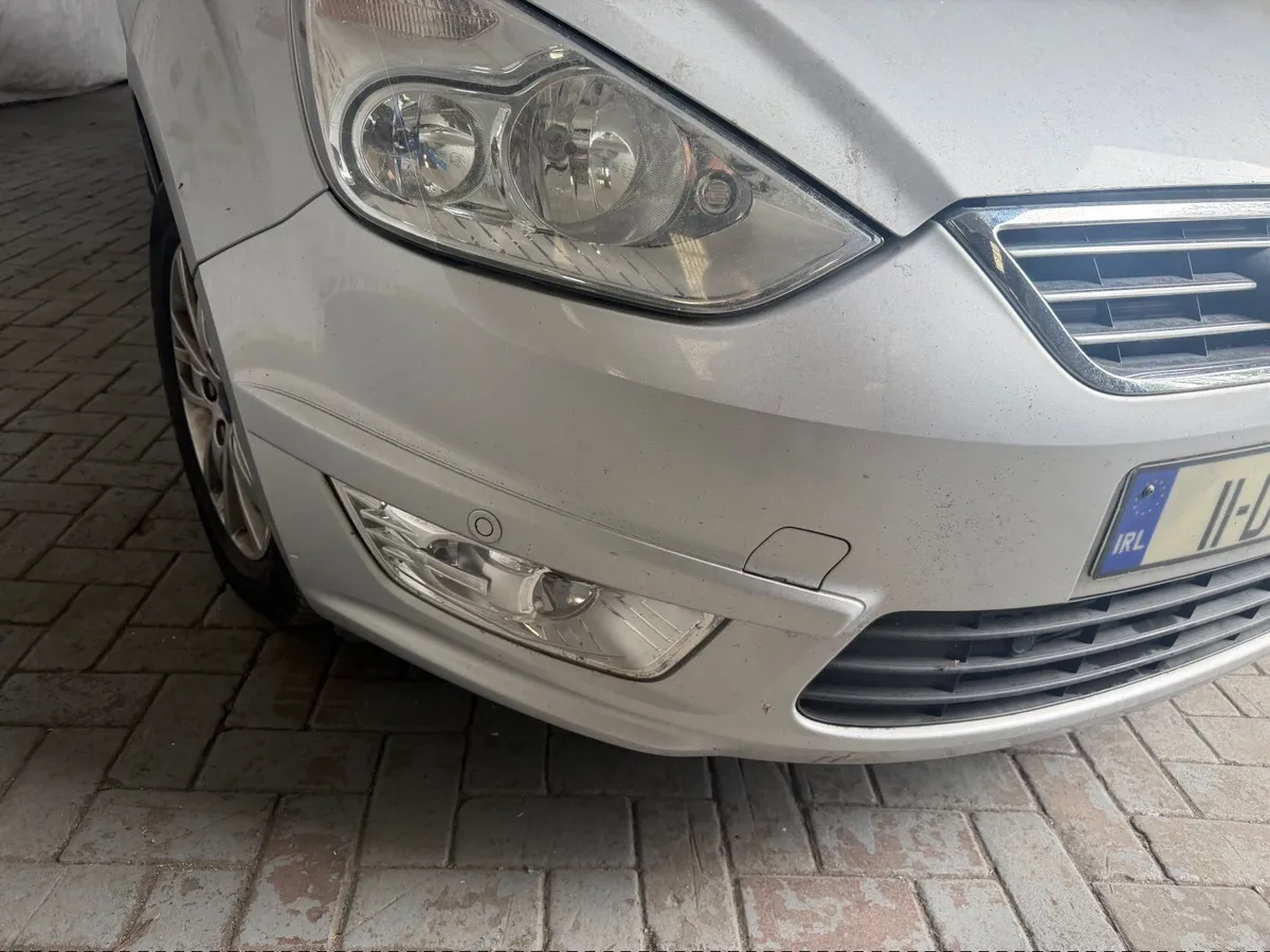Ford Galaxy 2011  Diesel Automatic /Gearbox broken - Image 4