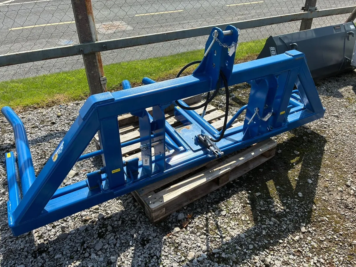 Bale handlers - Image 2