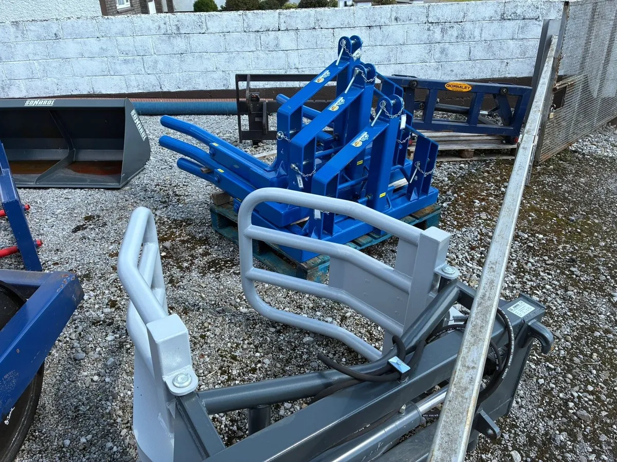 Bale handlers - Image 3