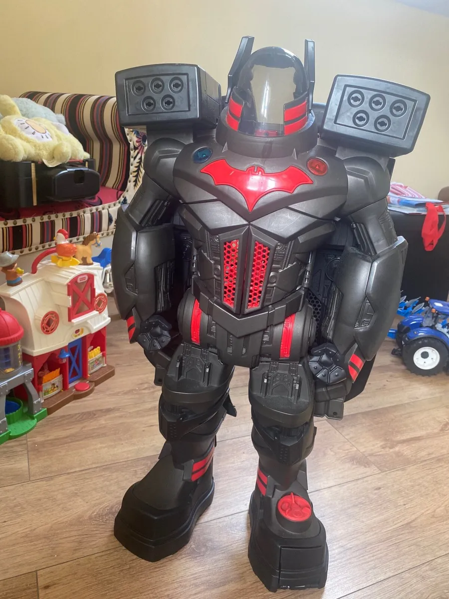 Batman toy - Image 1