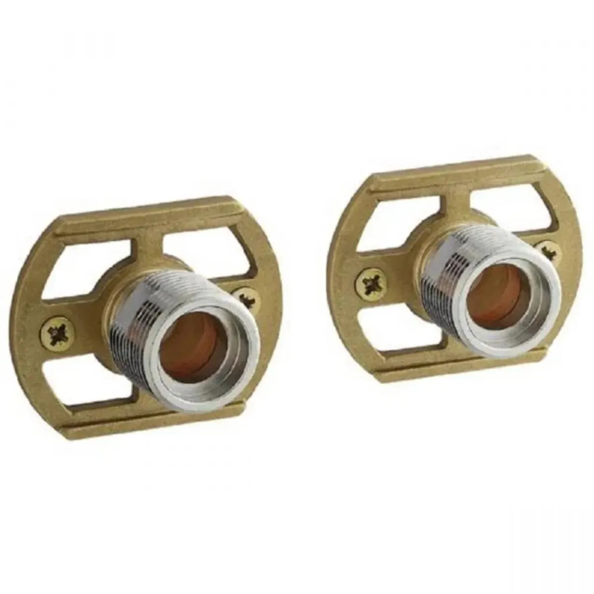 Eliseo Ricci Pro-Square Thermostatic Rain Shower - Image 2