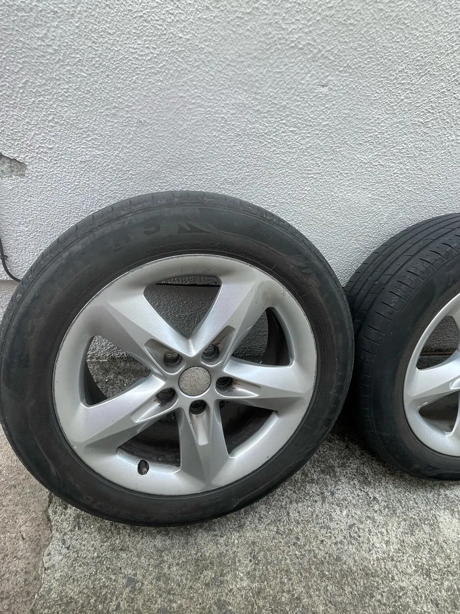 Tyres - Image 1