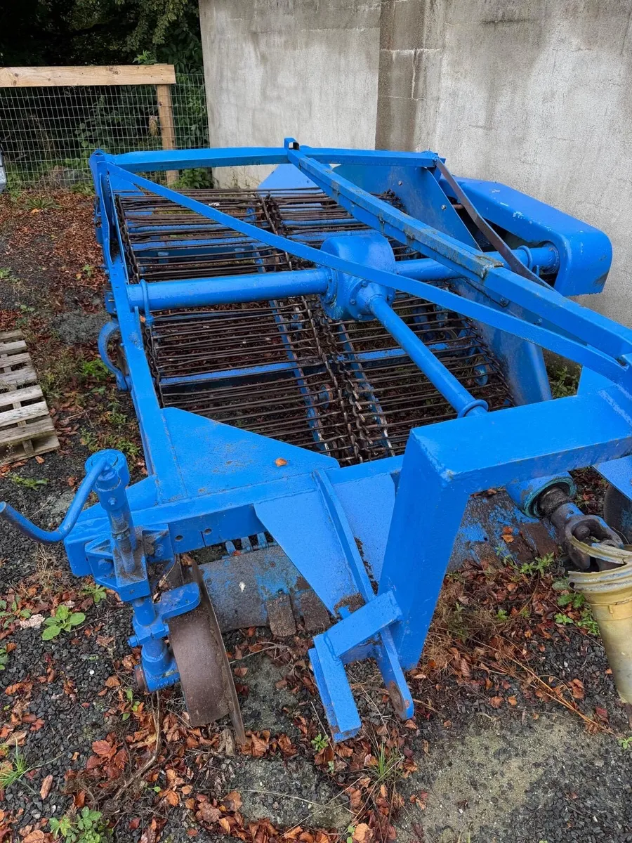 Twin Drill Potato Digger - Image 2