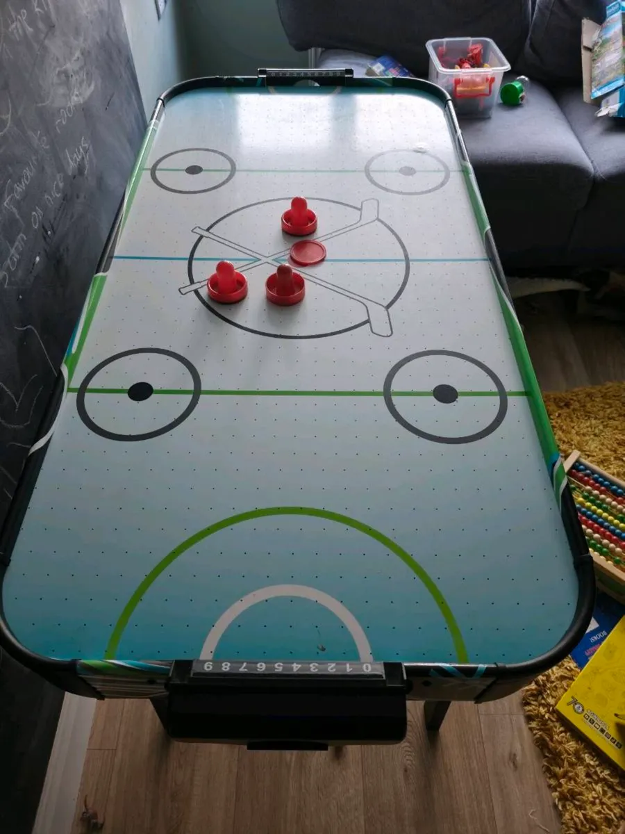 Air Hockey Table - Image 1