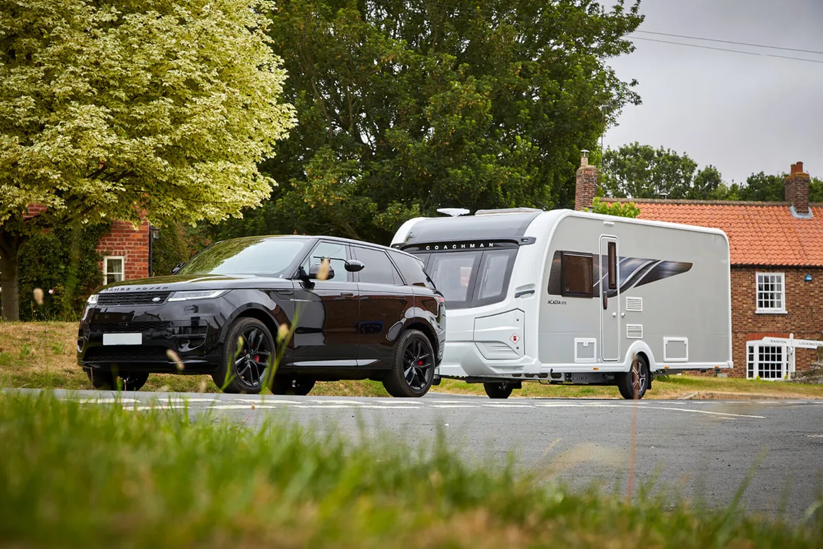 NEW 2027 COACHMAN ACADIA - Image 1