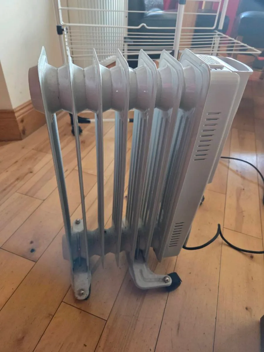Electric heater - Image 1