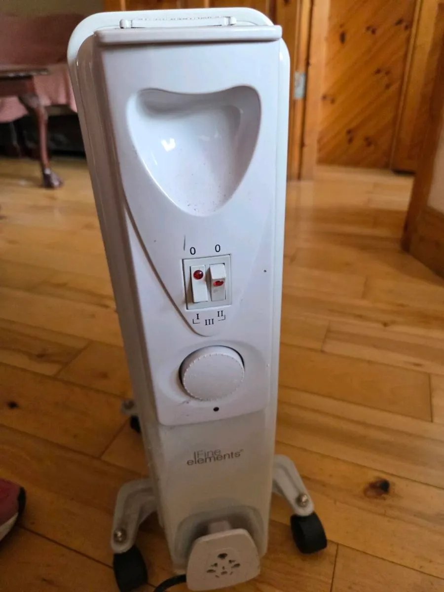Electric heater - Image 2
