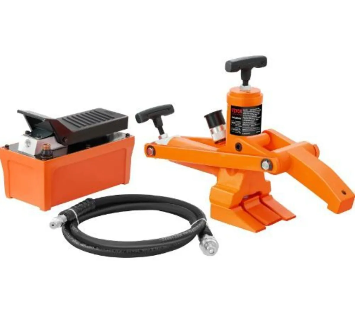 Hydraulic Tire Bead Breaker 10000 PSI Foot Pump - Image 3