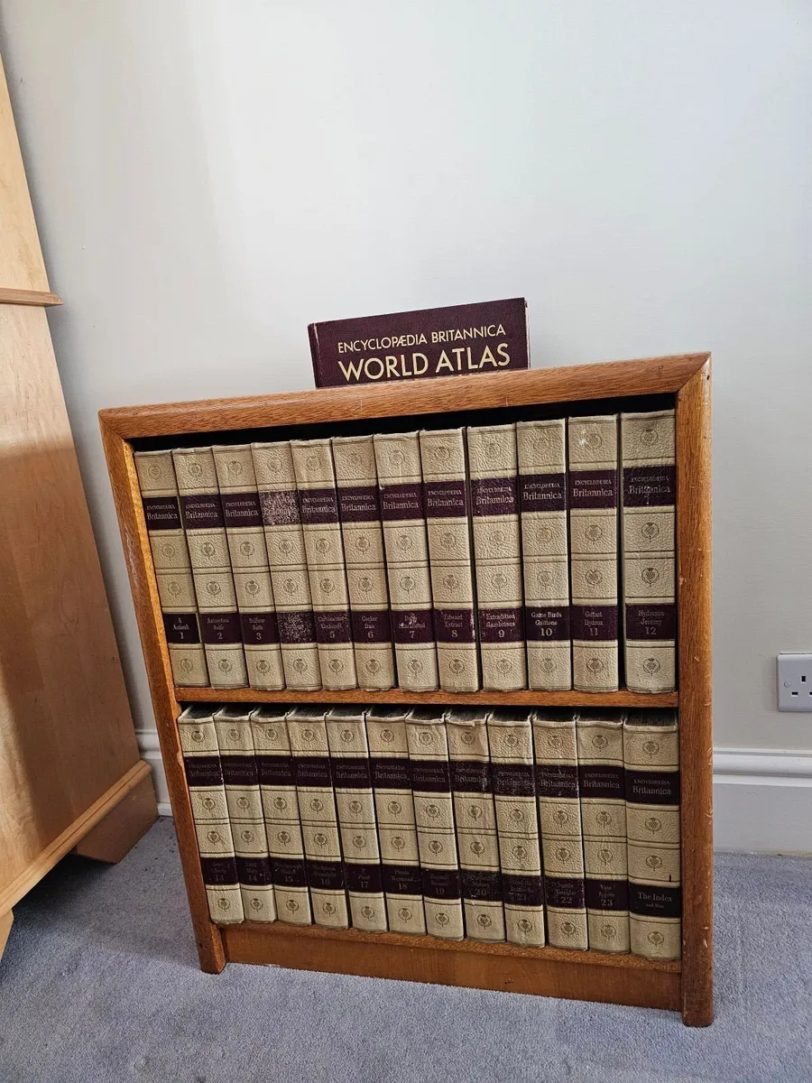 Encyclopaedias - Image 1