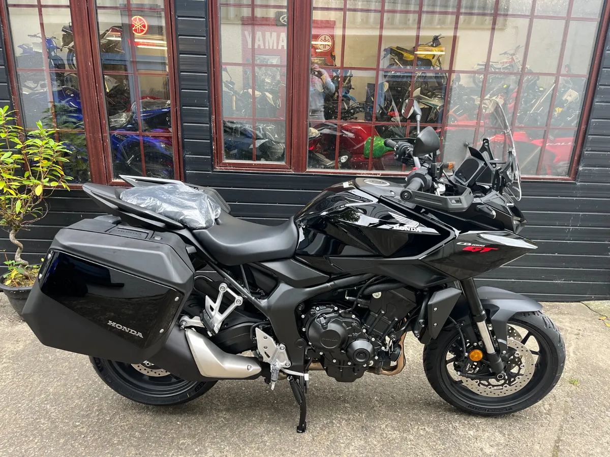 2026 Honda CB1000 GT @ Meskells - Image 2