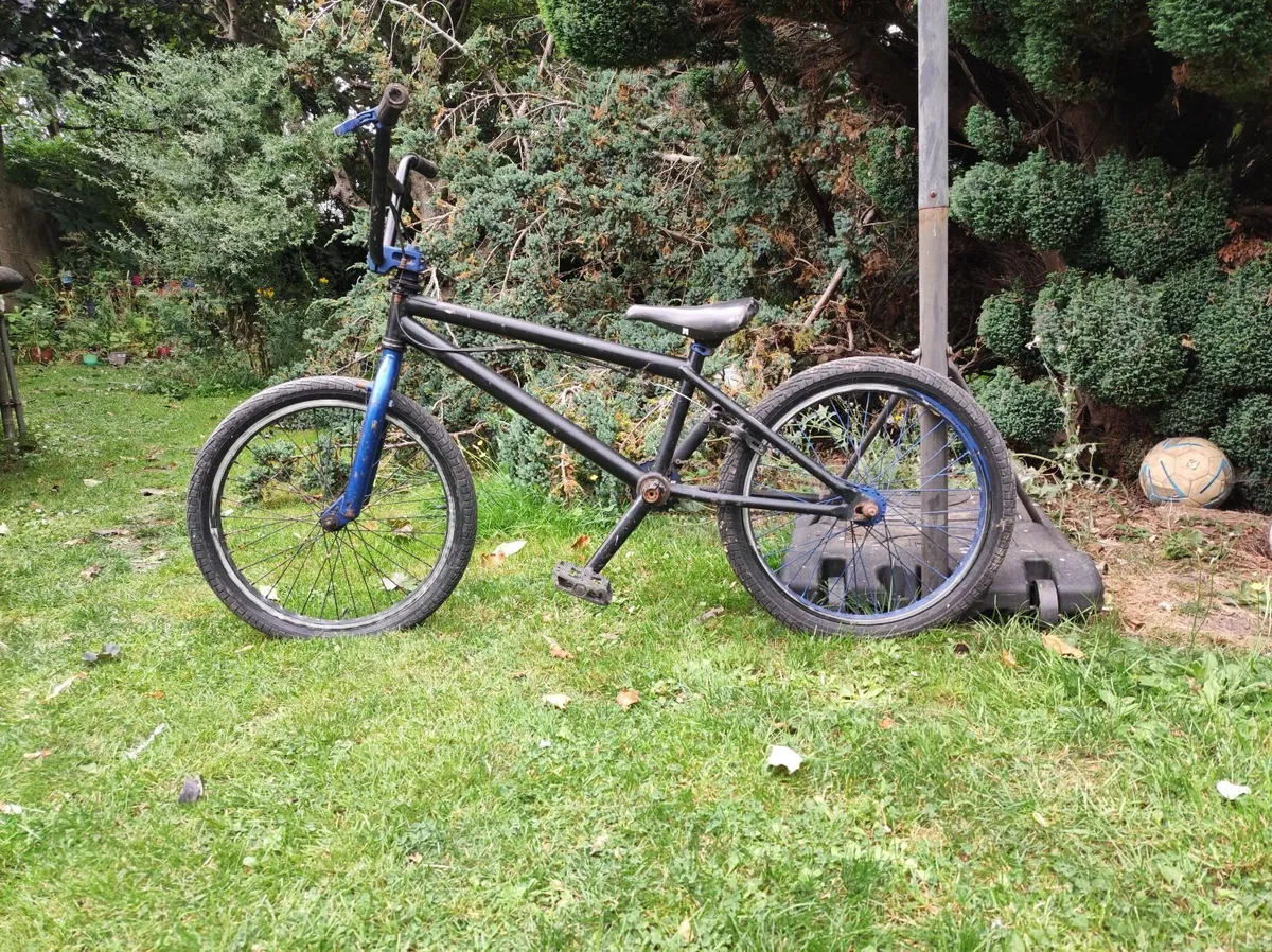 BMX Bike Haro 20.5" Frame - Image 1