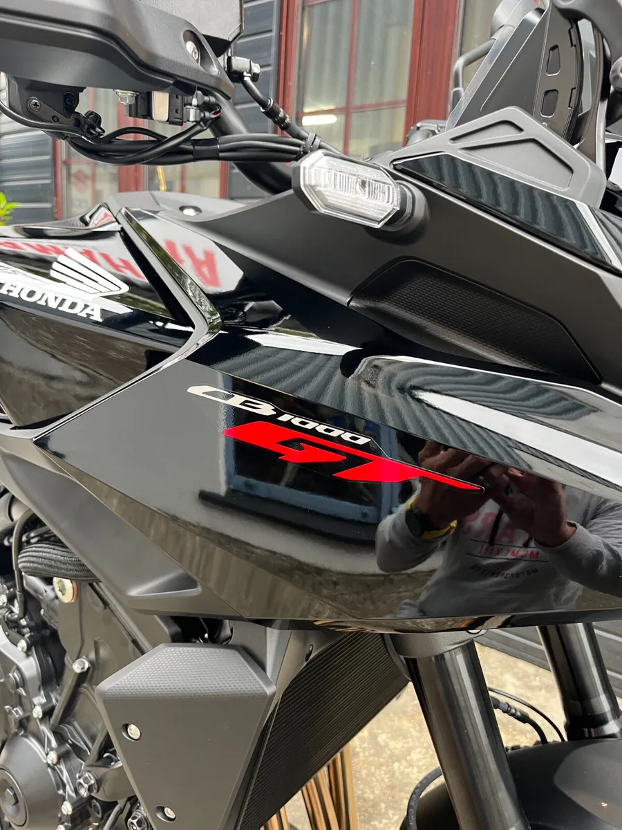 2026 Honda CB1000 GT @ Meskells - Image 3