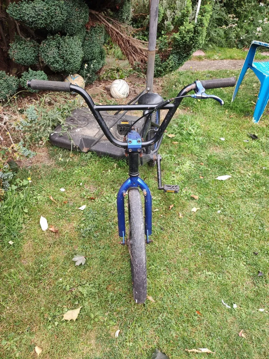 BMX Bike Haro 20.5" Frame - Image 2