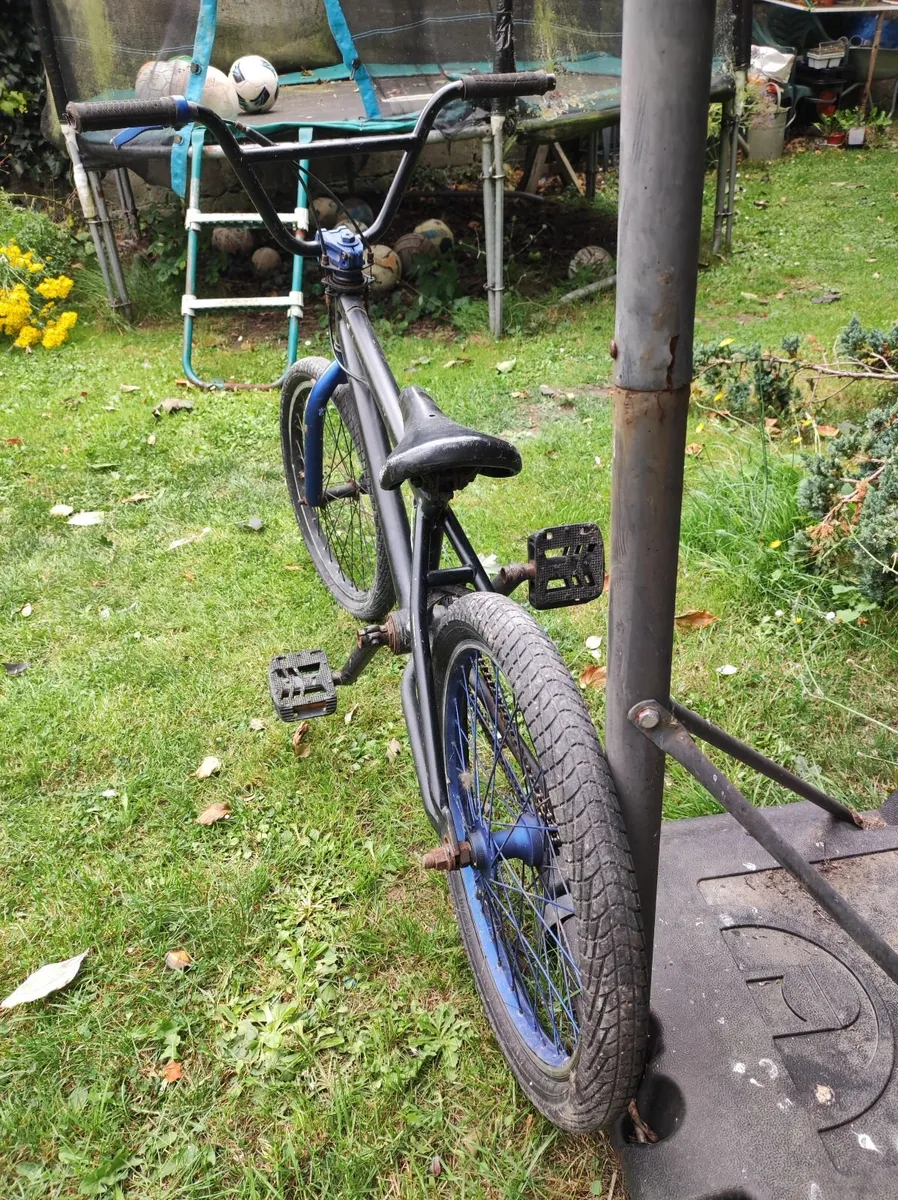 BMX Bike Haro 20.5" Frame - Image 3