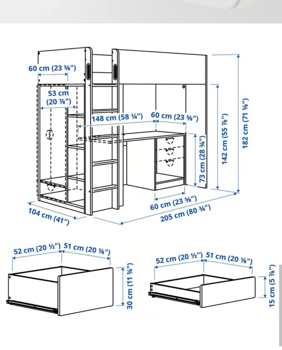 Loft Bed - Image 2