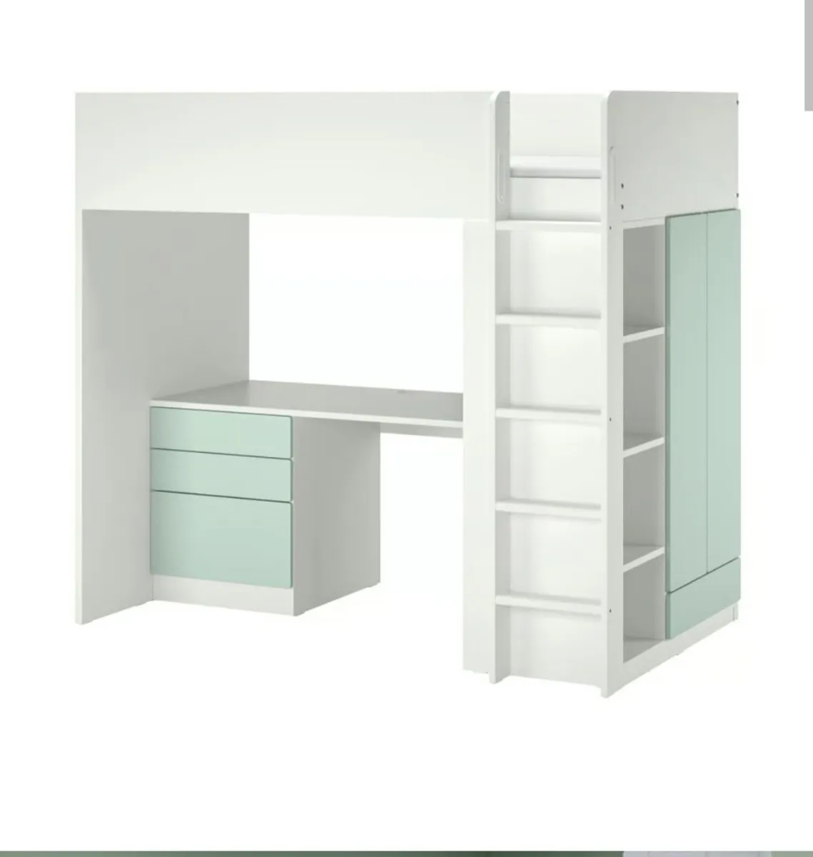 Loft Bed - Image 1
