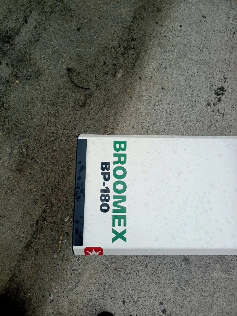 Wessex sweeper brush - Image 2