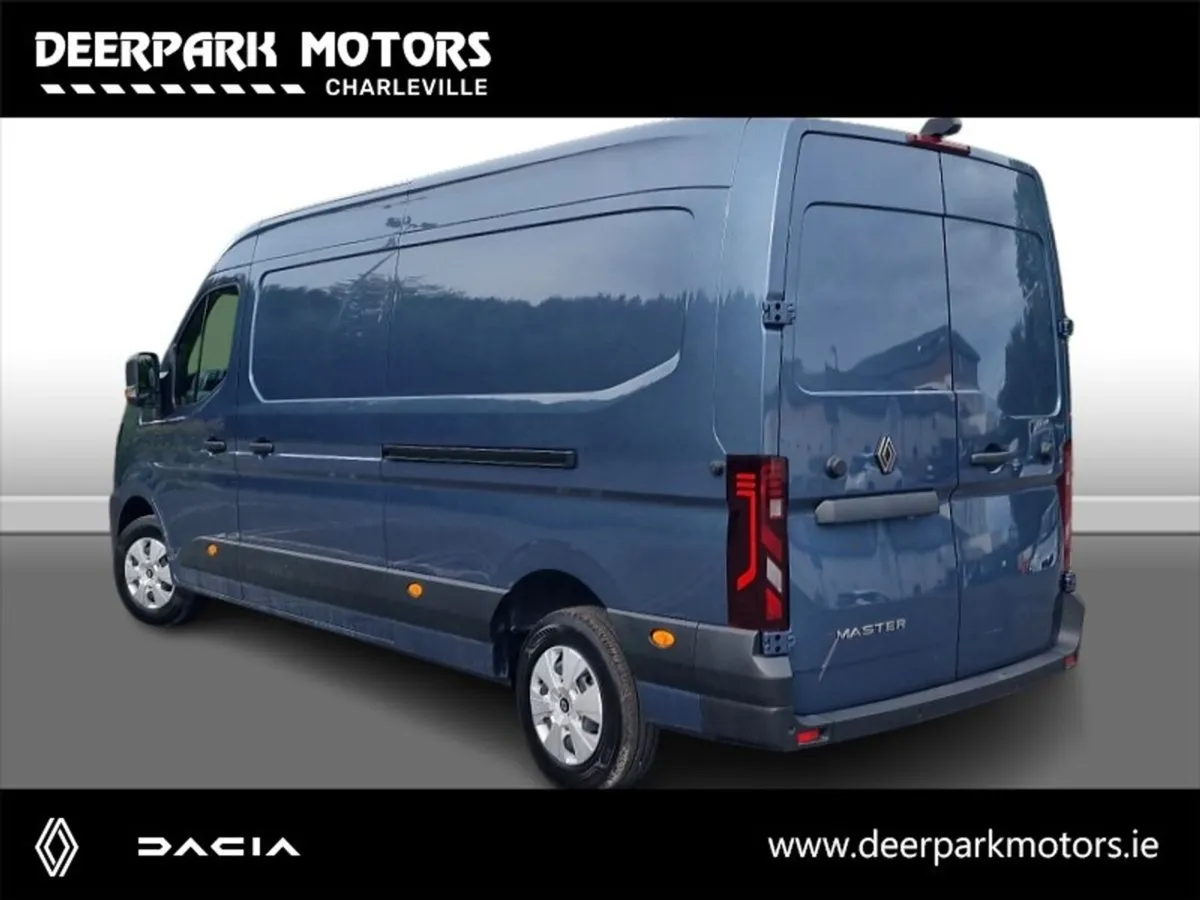 Renault Master LM35 Advance 130 - Image 3