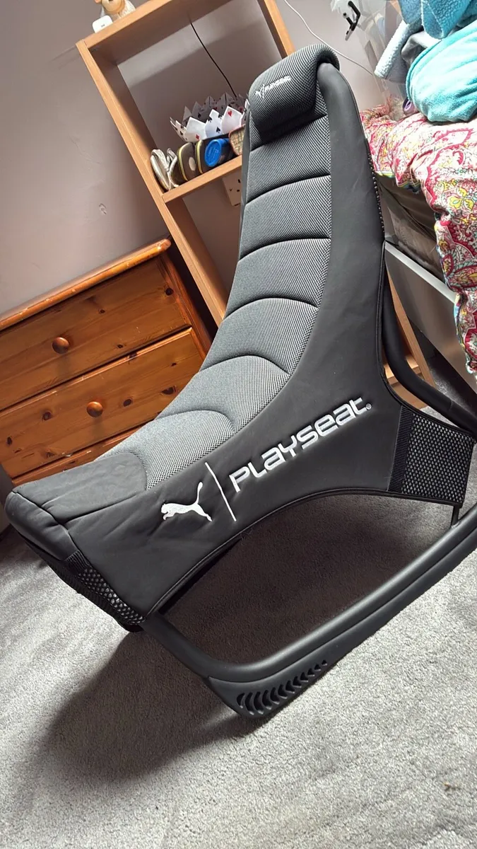 Puma gaming chair