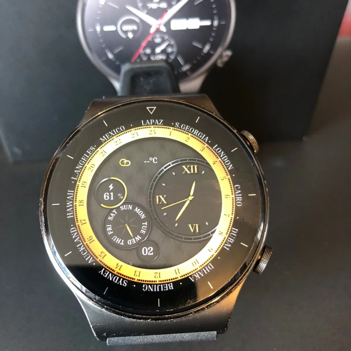 Huawei GT2 Pro sports watch - Image 3