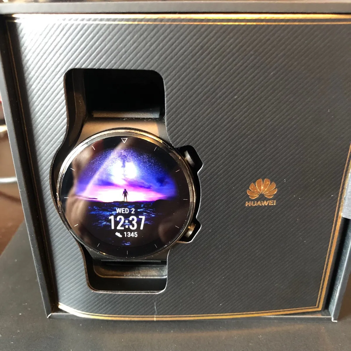 Huawei GT2 Pro sports watch - Image 1