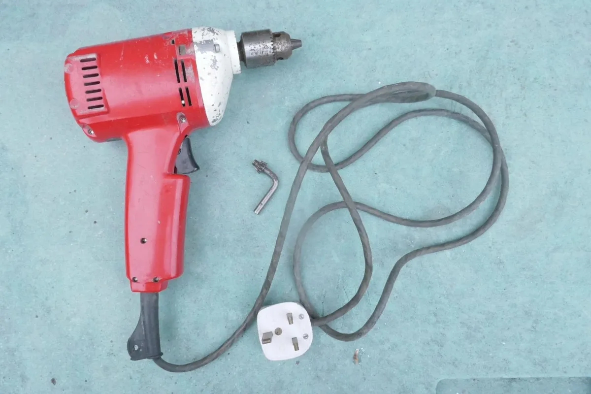 Electric Drill - Image 1