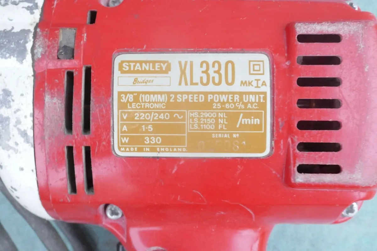 Electric Drill - Image 3